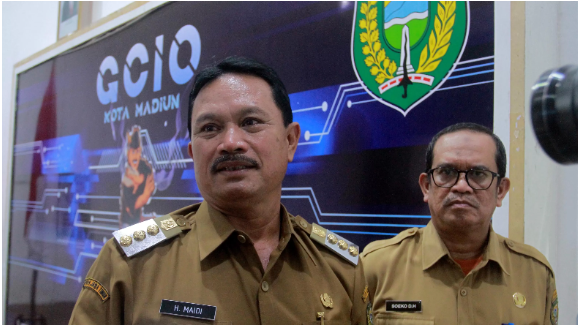 Ditanya Soal PJ Wali Kota Madiun Penerusnya, Maidi: Harus Tahu Cara Laksanakan APBD 2024