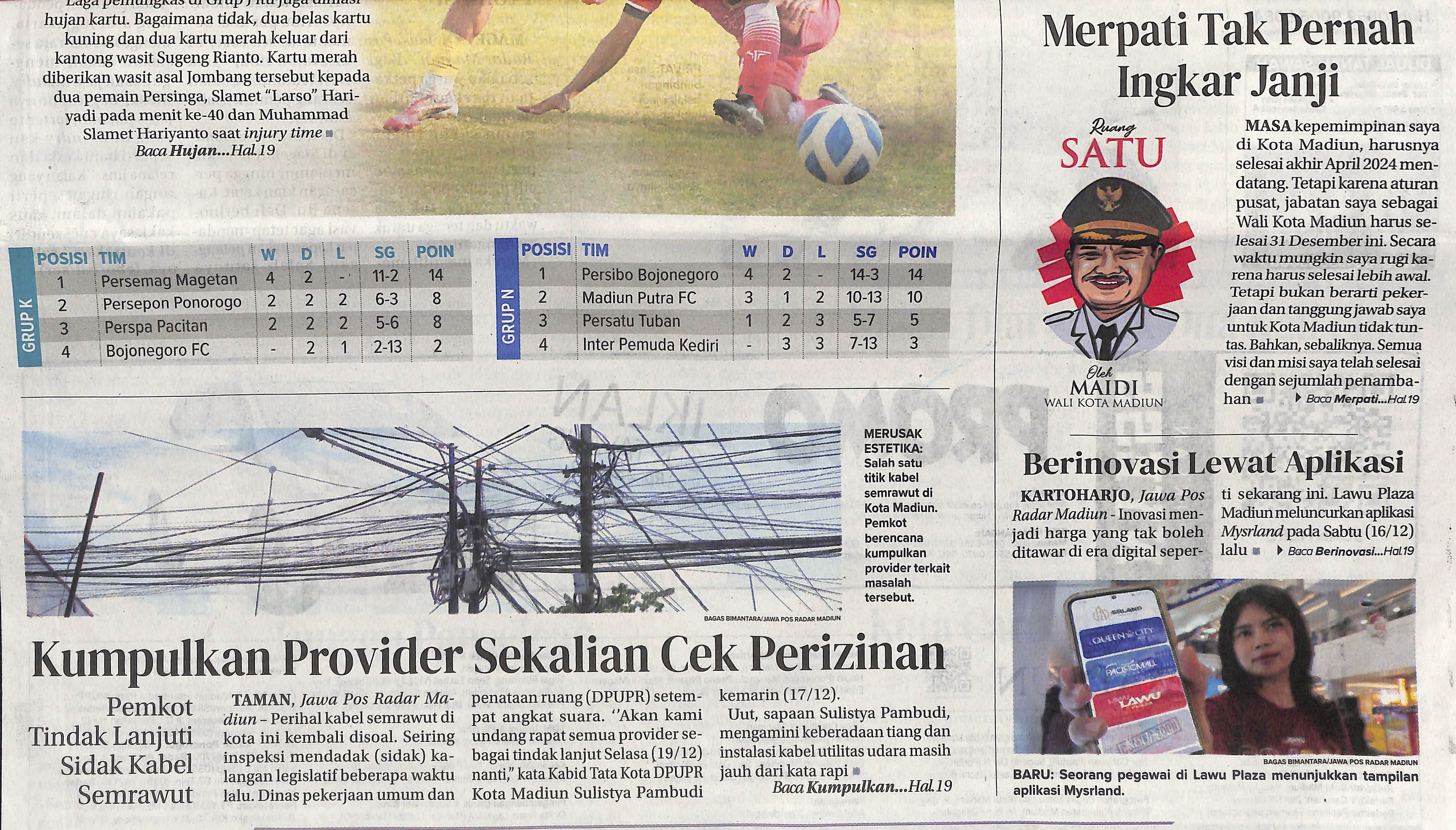 Merpati Tak Pernah Ingkar Janji