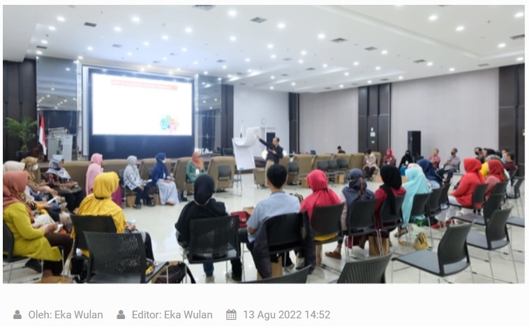 Pemkot Madiun Apresiasi BUMN Madiun Raya Dukung Santripreneur Indonesia