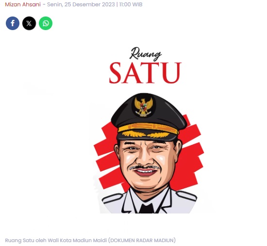 2023 dalam Angka dan Keputusan MK