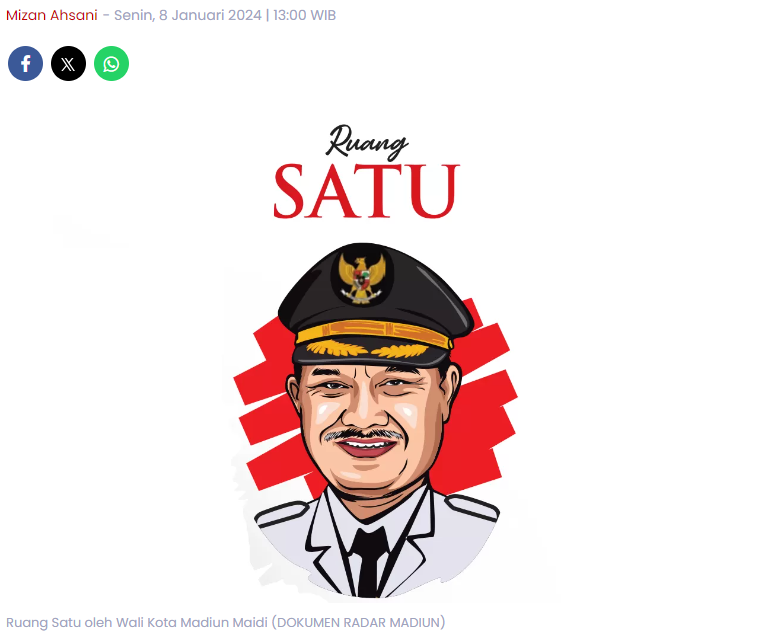 Semangat Berlipat 2024