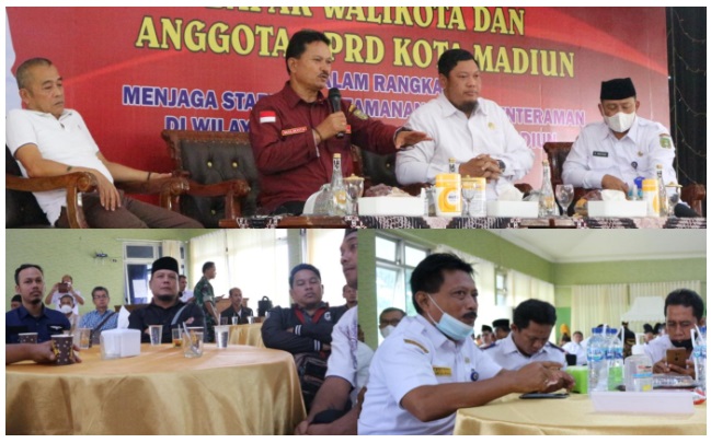 Ini Tindakan Jenius Walikota Madiun Untuk Menekan Inflasi