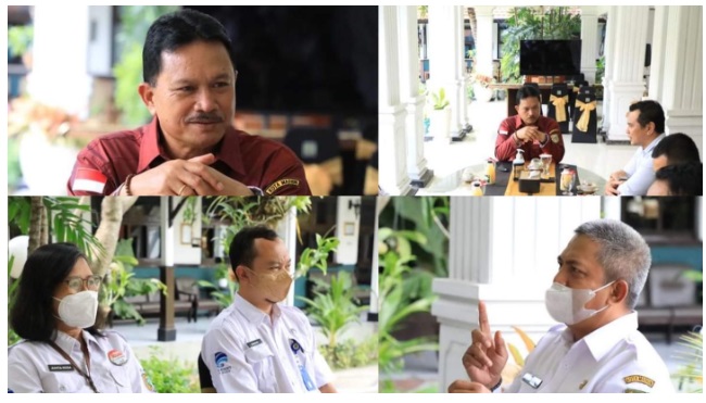 Sarat Inovasi, Walikota Madiun Masuk Nomonasi Inews Indonesia Awards