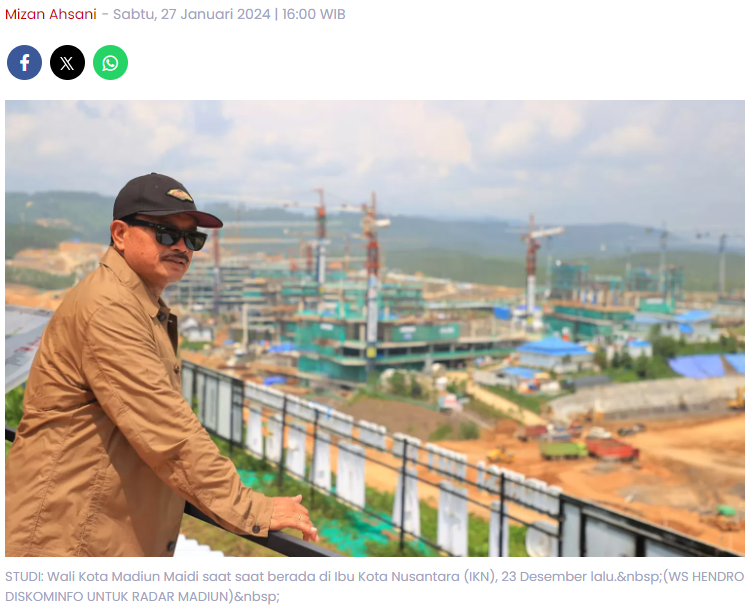 Anggota Dewan Pengarah BRIN: Kemampuan Maidi Diperlukan di Mana-mana