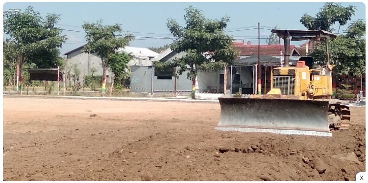 Pemkot Madiun Bangun Proyek Joglo Rp 1 Miliar Didukung Politisi Demokrat