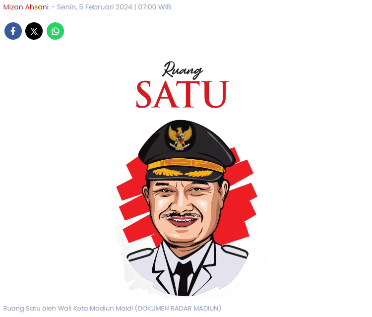 Wisata Jantung Kota