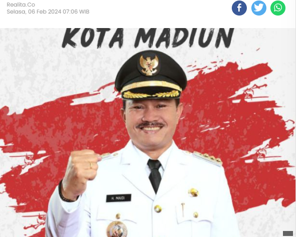 Ruang Satu Kota Madiun, Wisata Jantung Kota