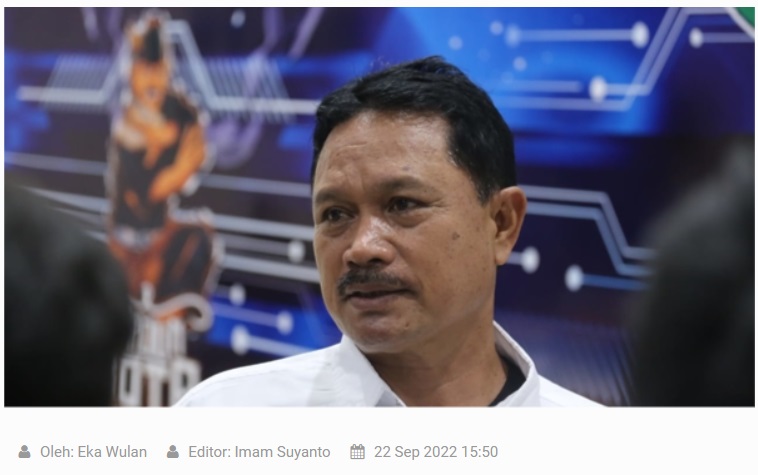 Pantau Harga Bahan Pokok, Walikota Berkantor di PBM