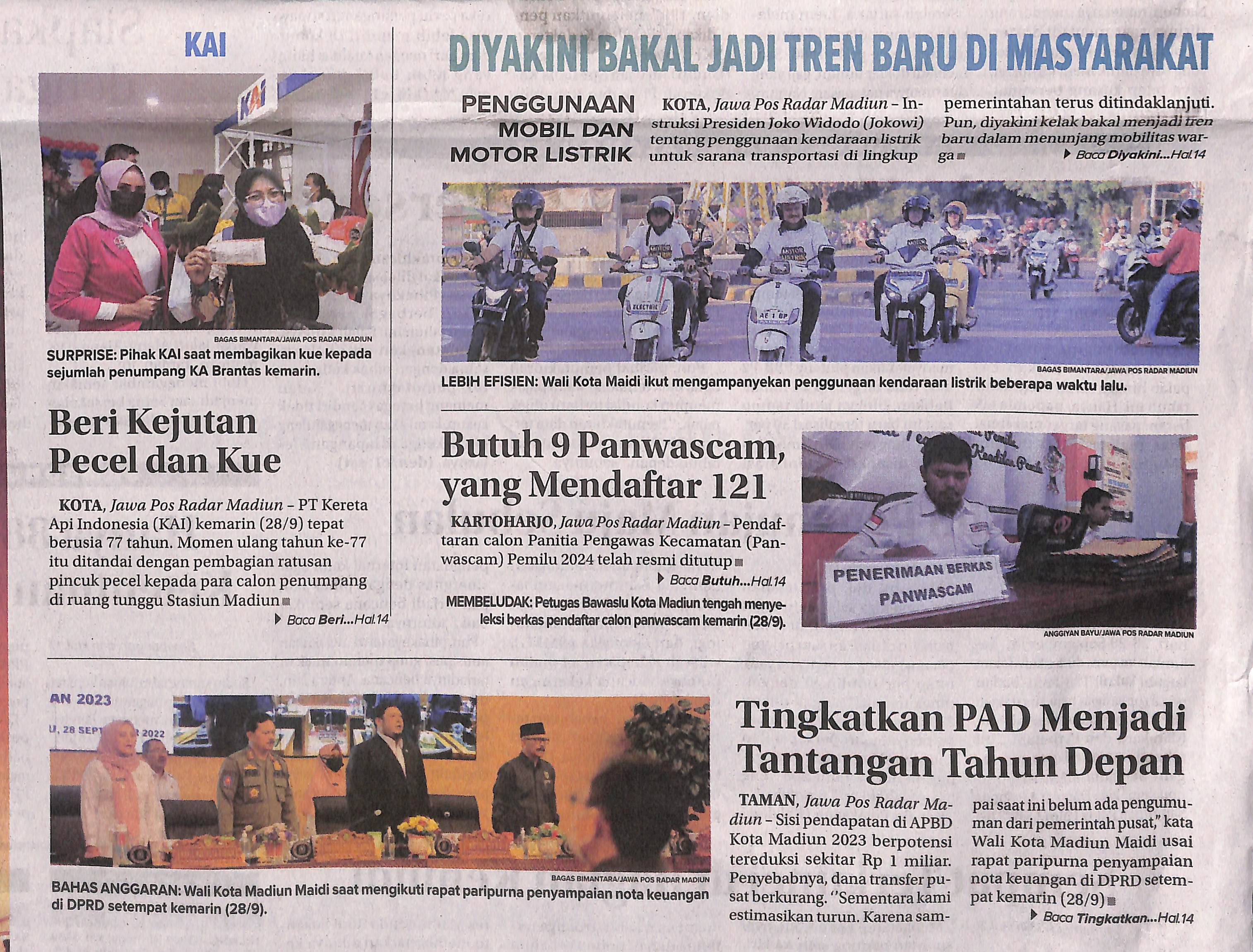 Diyakini Bakal Jadi Tren Baru Di Masyarakat, Penggunaan Mobil dan Motor Listrik