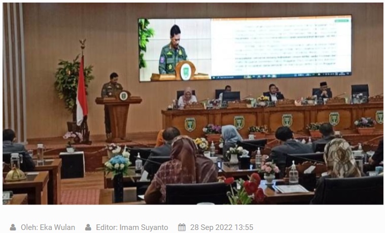 Ini Strategi Pemkot Madiun Dongkrak PAD Tahun 2023