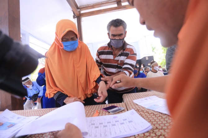 Pemkot Madiun Gelontor BLTD BBM Rp 3,5 Miliar