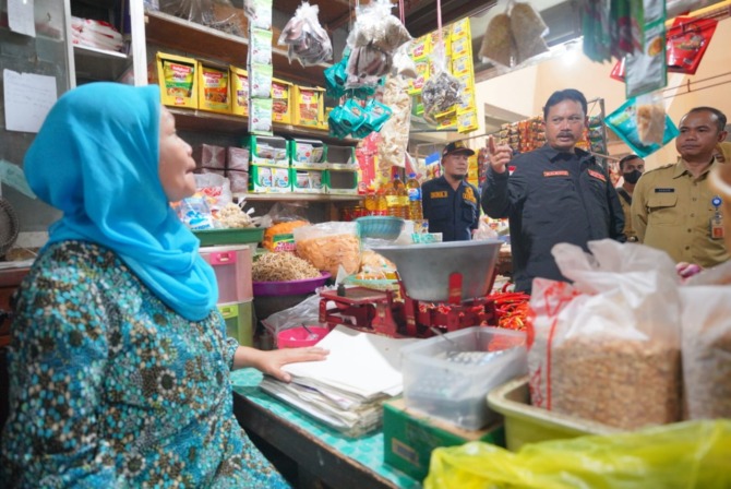 Bapokting dalam Tren Naik Harga, Pemkot Madiun Perluas Penyaluran Subsidi