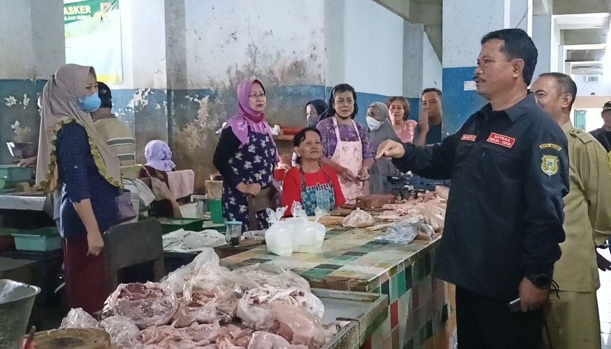 Dapat Subsidi, Wali Kota Madiun Maidi Minta Pedagang Tidak Memainkan Harga Bahan Pokok