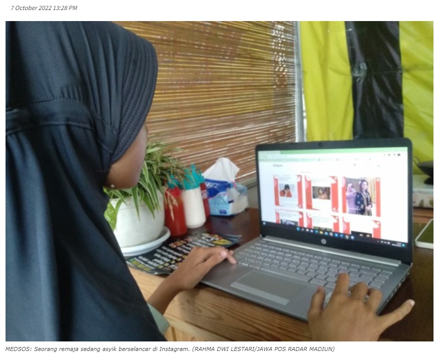Penggunaan Smartphone Kian Masif, Khawatir Picu Lonjakan Angka Pernikahan Dini
