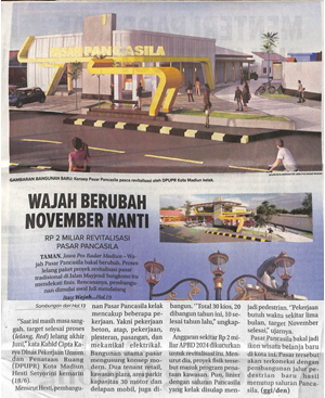 Wajah Berubah November Nanti
