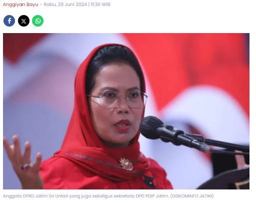Sorot Meninggalnya Siswi SMAN 3 Taruna Angkasa Madiun, DPRD Jatim Perintahkan Kadispendik Turun Tangan