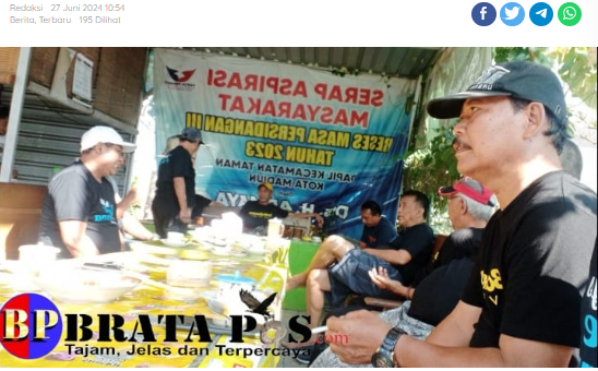 Kecewa, Relawan Petir Siap Dukung Bonie Laksmana Jika Macung Calon Wali Kota Madiun
