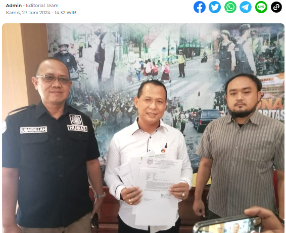 Polisi Pastikan Penyebab Kematian Siswi SMAN 3 Taruna Angkasa Bukan Karena Penganiayaan
