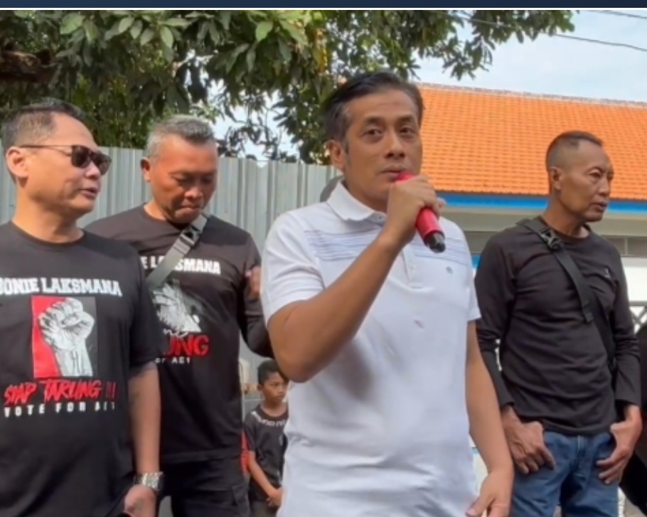 Didesak Ribuan Warga Kota Madiun Untuk Maju Calon Walikota, Ini Profil Singkat Bonnie Laksmana