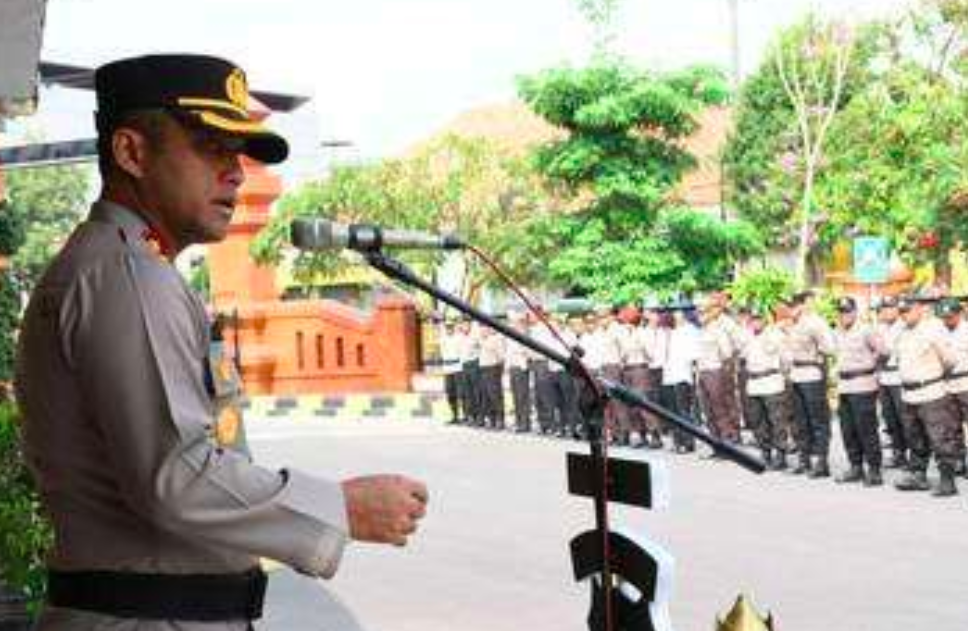 Menyambut Suro, Polres Madiun Kota Larang Warga Konvoi