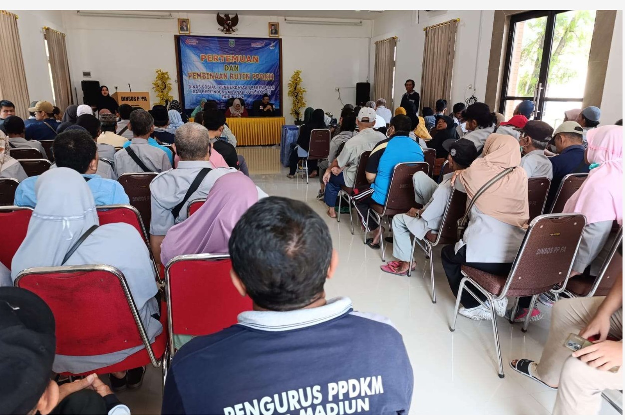 Jelang Pilkada, Ini Keluhan Penyandang Disabilitas Kota Madiun