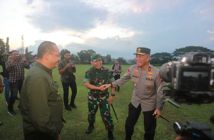 WARTA JAWA | Suroan-Suran Agung neng Kota Madiun Dadi Atensi Kusus Kapolda Jatim lan Pangdam