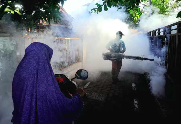 Satu Kecamatan di Kota Madiun Ini Endemi DBD, 6 Bulan Ratusan Kasus!