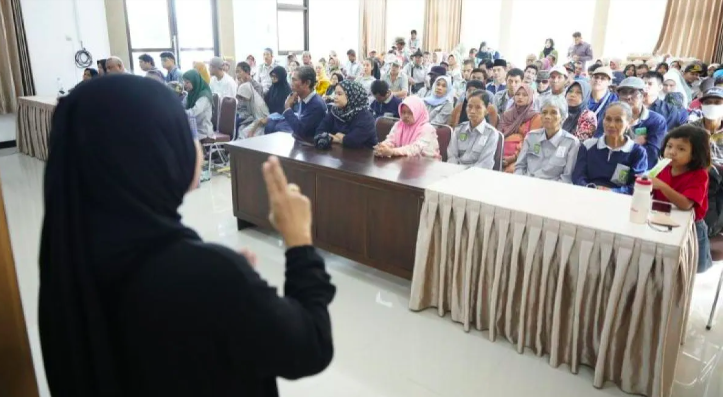 Bawaslu Kota Madiun serap usulan komunitas difabel terkait Pilkada 2024