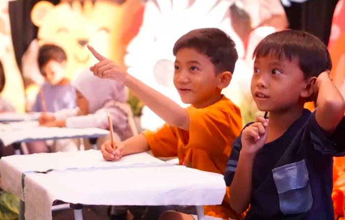 Beri Kesan Menyenangkan Liburan Sekolah, Aston Madiun Bikin Ini Untuk Anak-anak