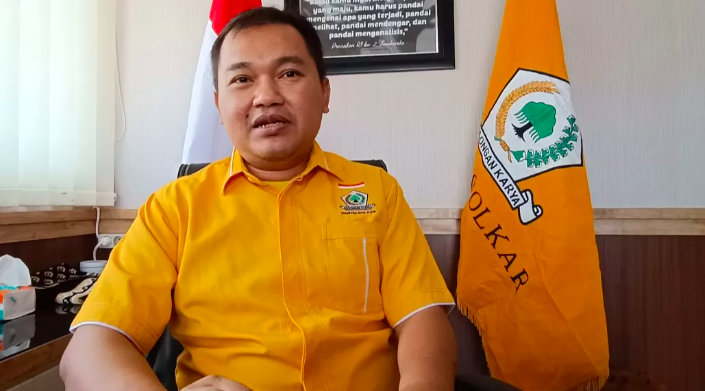 Pilkada Kota Madiun 2024, Bagus Golkar Tanggapi Spekulasi MaDa Jilid II hingga Peluang Dirinya Berpasangan dengan Bonie Laksmana