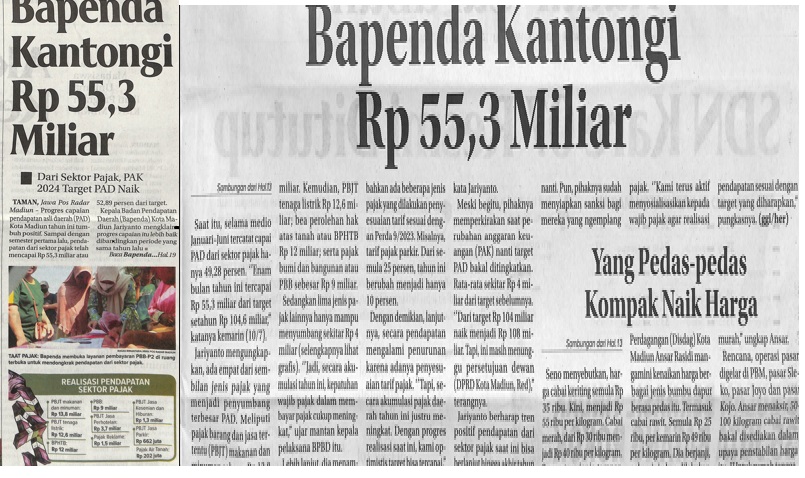 Bawaslu Jatim lakukan patroli kawal hak pilih masyarakat di Kota Madiun