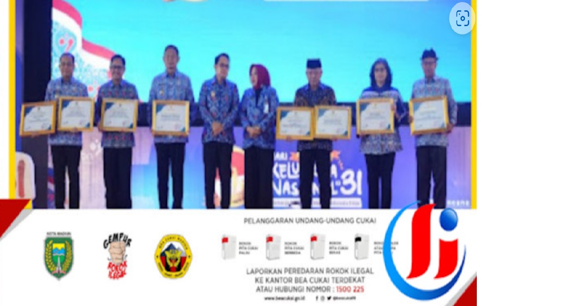 Kota Madiun Raih iBangga Award dan Grand Desain Pembangunan Keluarga Award