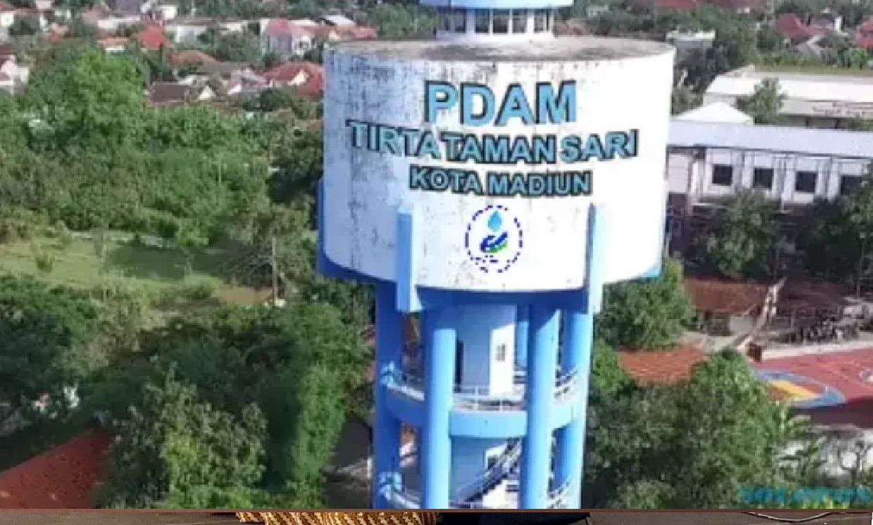Pemkot Madiun Bayar Tagihan PDAM Bagi 800 KK tiap Bulan