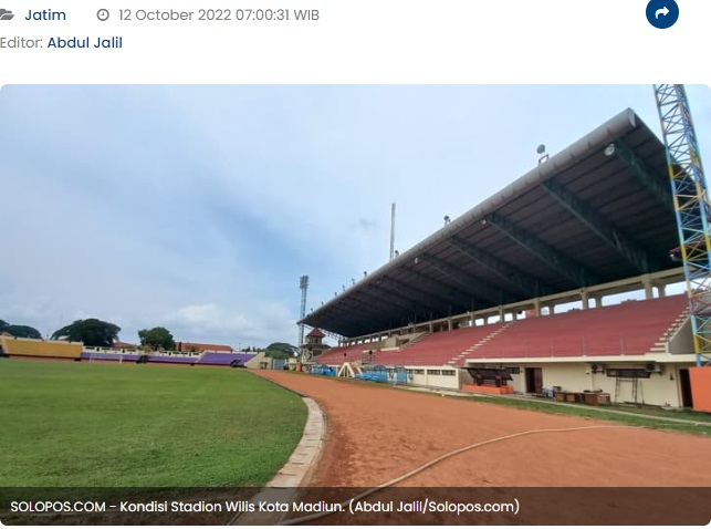 Tak Ada Refund Tiket, Konser Dewa 19 di Kota Madiun Diundur 5 Desember 2022