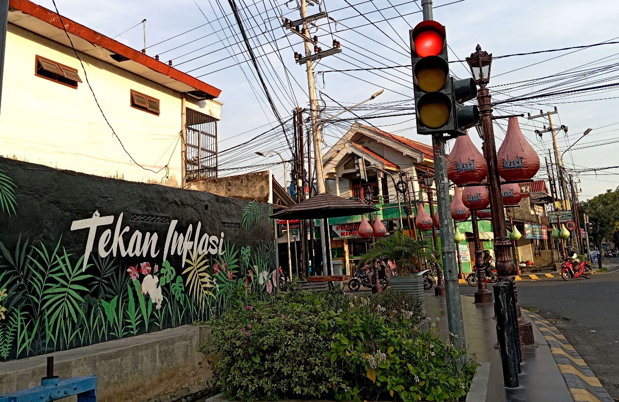4K Antarkan Kota Madiun Sabet Penghargaan Pengendalian Inflasi