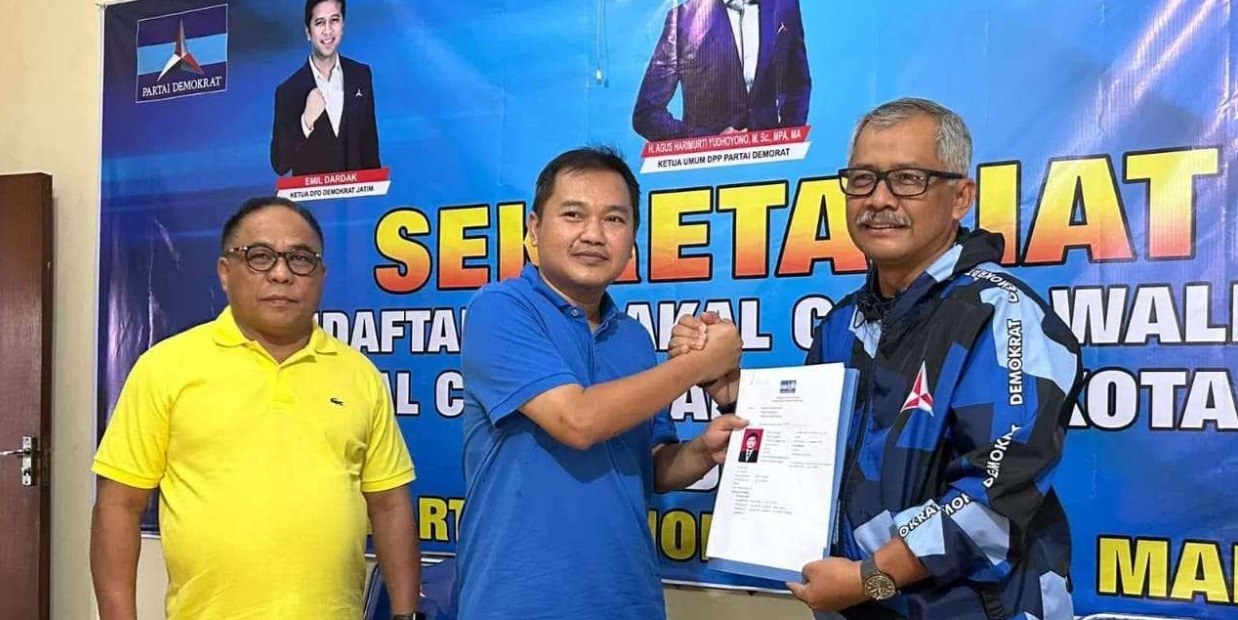Golkar Kota Madiun Komunikasi dengan PDIP dan Perindo
