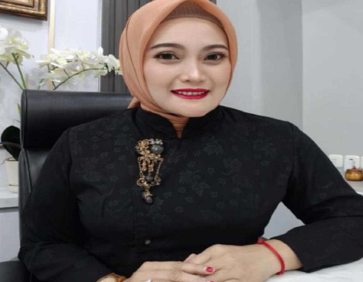 Inda Raya Buka Peluang Gandeng Bonnie di Pilkada 2024 Kota Madiun