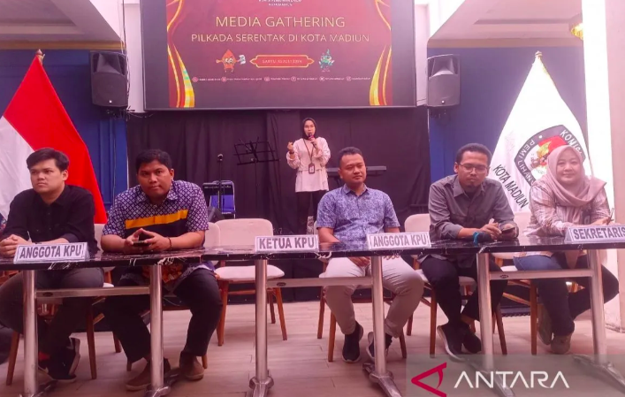 Pelaksanaan coklit Pilkada 2024 di Kota Madiun capai 92 persen