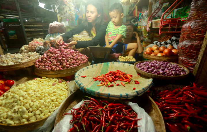 Yang Pedas-Pedas Kompak Naik Harga, Pemkot Madiun Janji Gelar Operasi Pasar