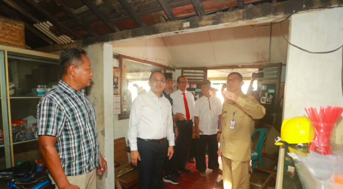 Data RTLH Beda dengan Pemerintah Pusat, Pemkot Madiun Lakukan Validasi Lapangan