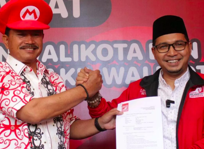 Duet Maidi-Bagus Panuntun di Pilkada Kota Madiun seperti Prabowo-Gibran, Kolaborasi Format Senior-Muda
