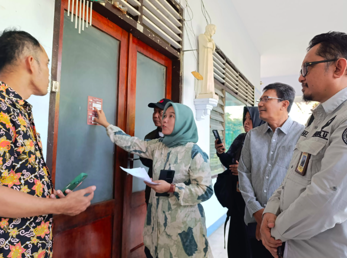 Buntut Salah Coklit di Biara CSA Kota Madiun, KPU Tunggu Saran Perbaikan dari Bawaslu