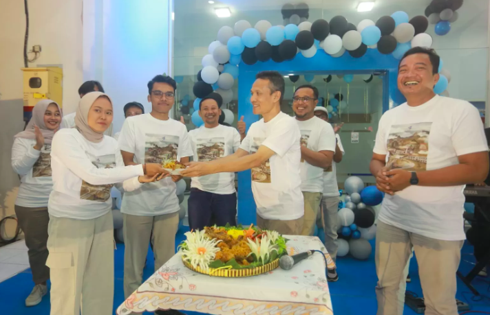Korannya Eksis, Digitalnya Luar Biasa, Silver Anniversary Jawa Pos Radar Madiun