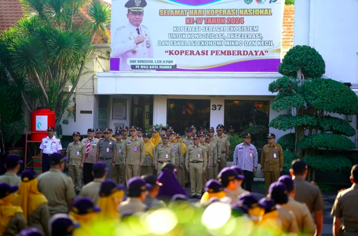 Pj Wali Kota Madiun minta koperasi dukung sektor perekonomian daerah