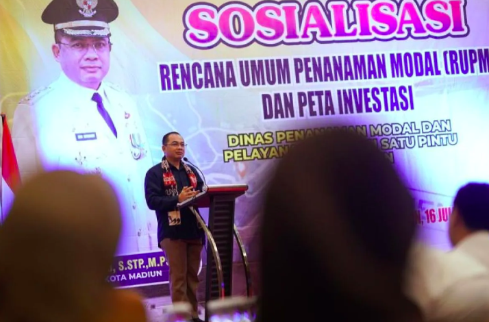 Kota Madiun gandeng pengusaha untuk petakan investasi dongkrak ekonomi