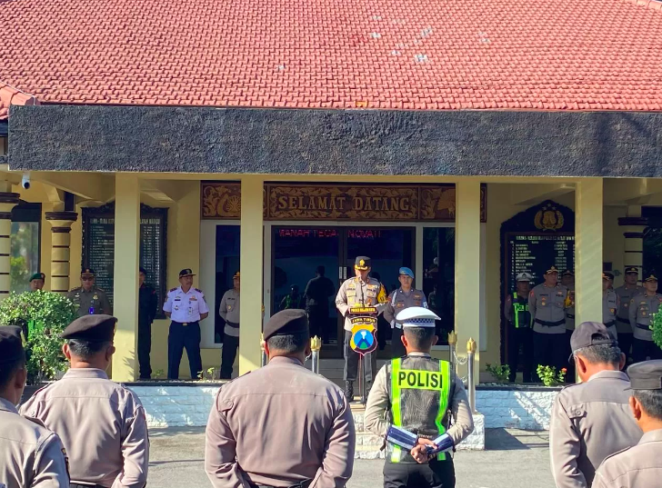 Operasi Patuh Semeru di Madiun, Berikut Daftar Pelanggaran yang Jadi Sasaran Penindakan