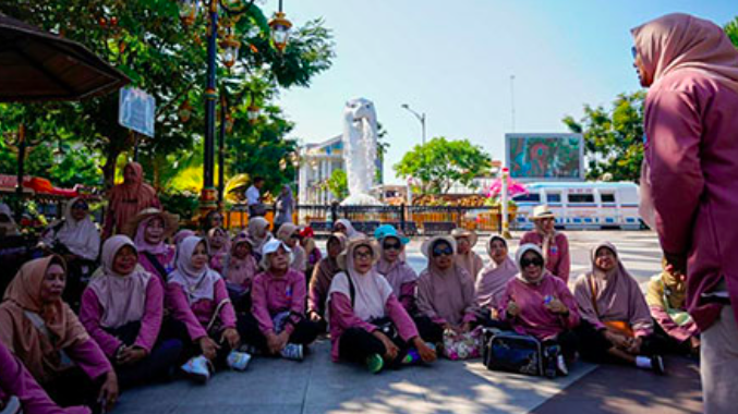 Mengenal Sekolah Lansia Tangguh (Selantang) Kota Madiun