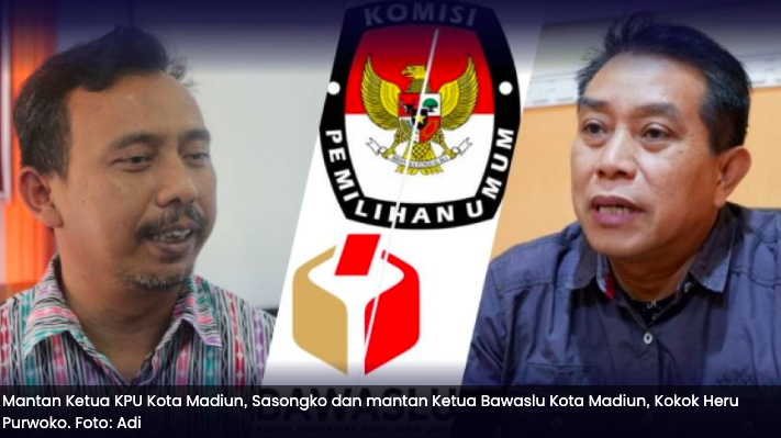 Close Kasus Pergeseran Suara Caleg Nasdem Madiun, Diduga Campur Tangan Penyelenggara Pemilu