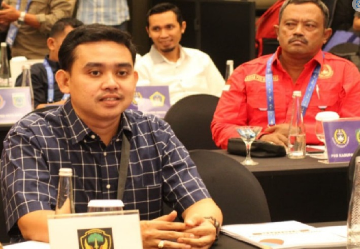Kongres PSSI Jatim, Mas Sandhi Usulkan Kompetisi Grassroots di Madiun