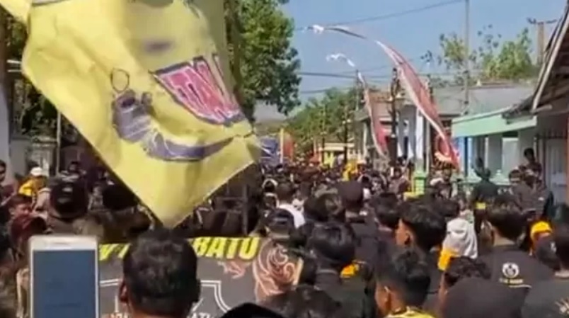 Suran Agung PSHW, Kota Madiun Dipadati Pendekar hingga Dilakukan Rekayasa Lalu Lintas